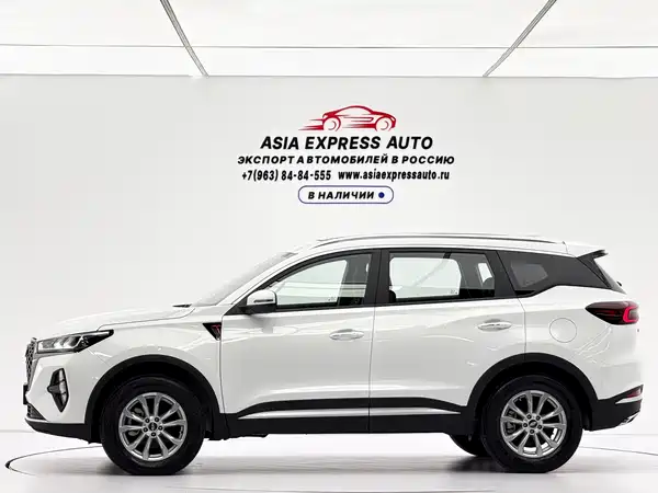 Chery Tiggo 7 PLUS 2023
