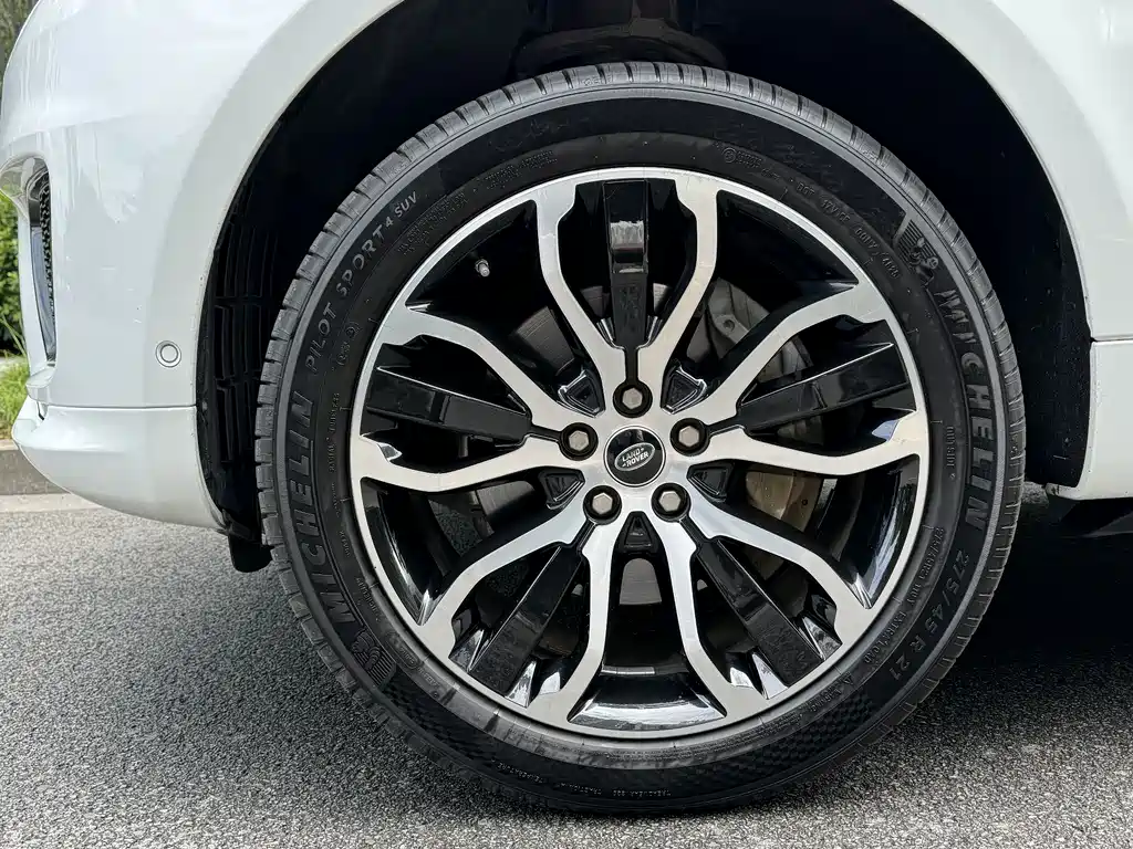 Land Rover Sport 2021 — фото 16