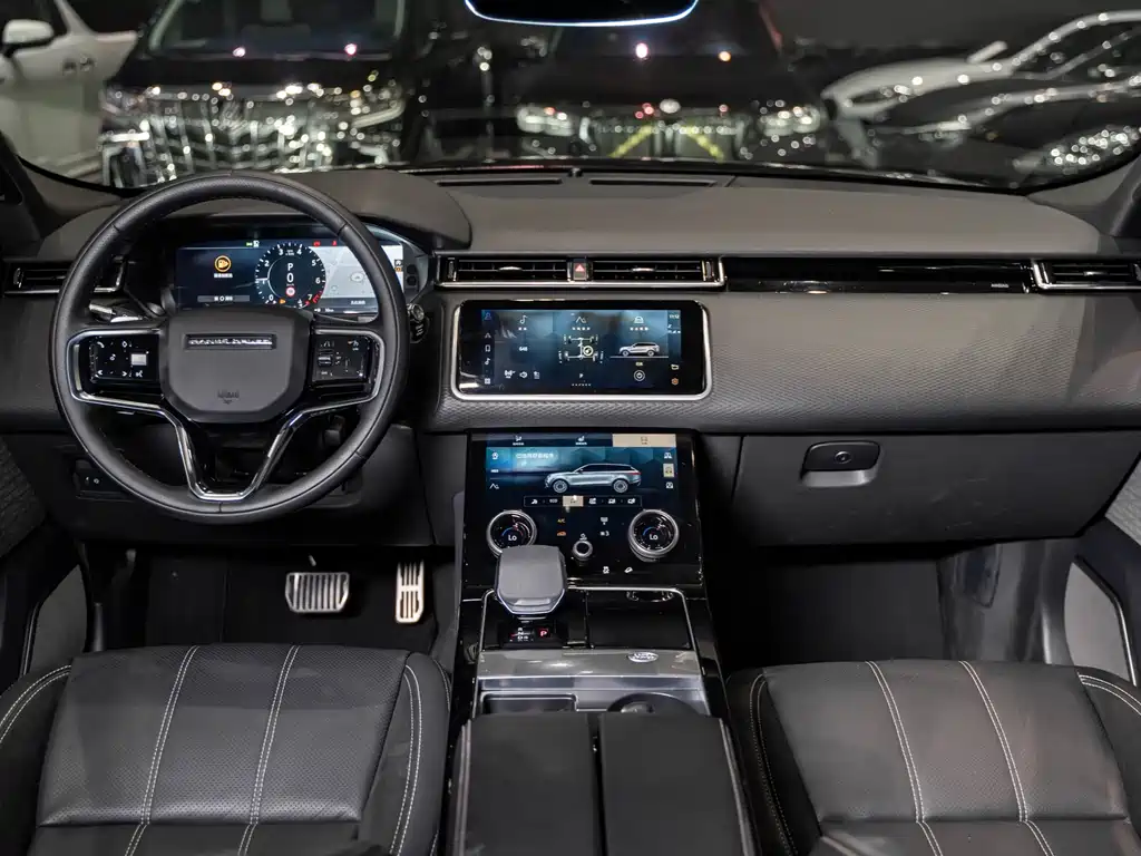 Land Rover Velar 2021 — фото 10