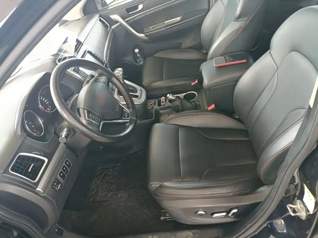 Haval H6 2015 — фото 15