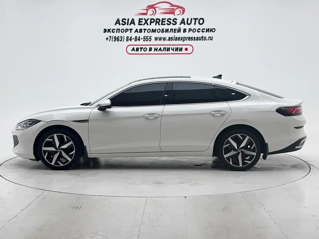 Volkswagen Lamando 2023