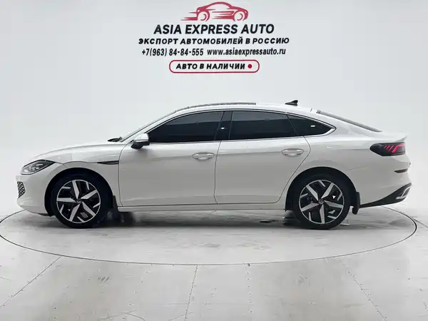 Volkswagen Lamando 2023