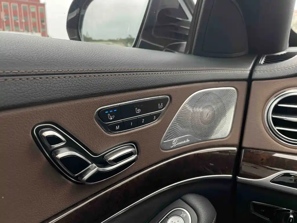 Mercedes-Benz S-Class 2020 — фото 15