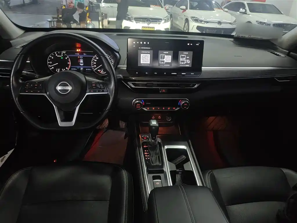 Nissan Teana 2023 — фото 10