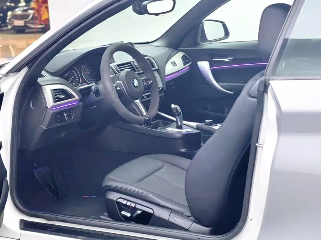 BMW 2 Series 2016 — фото 16