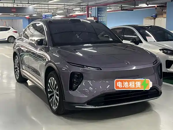 NIO EC6 2024