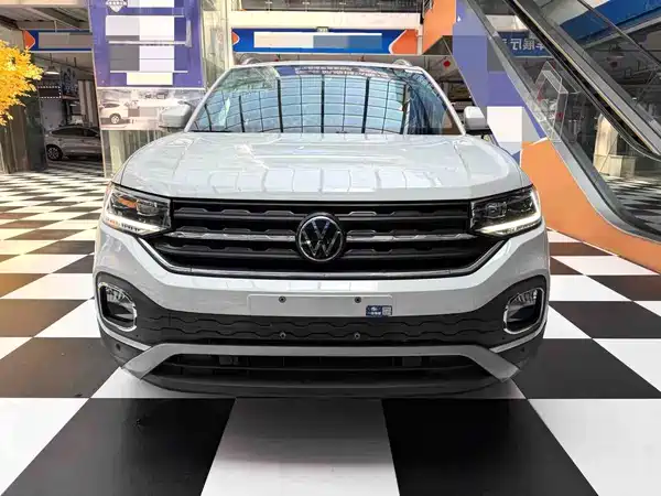 Volkswagen Tacqua 2022