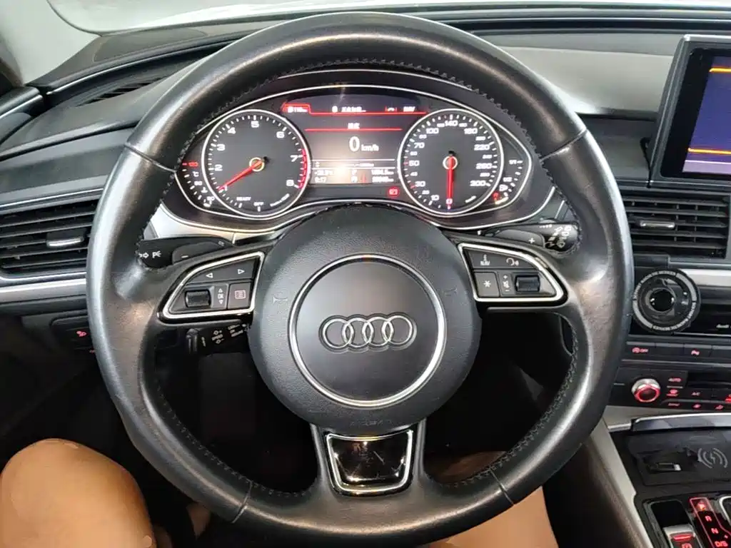 Audi A6 2018 — фото 11