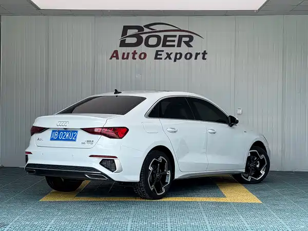 Audi A3 2024