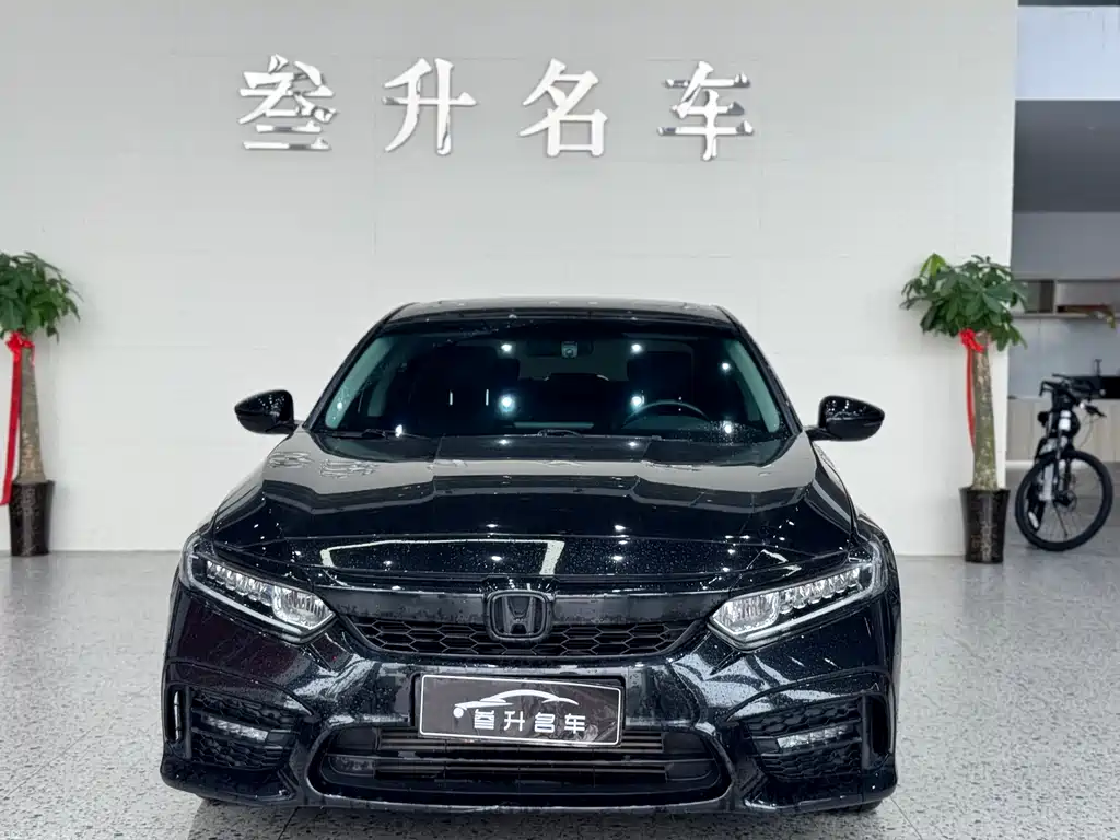 Honda Inspire 2021