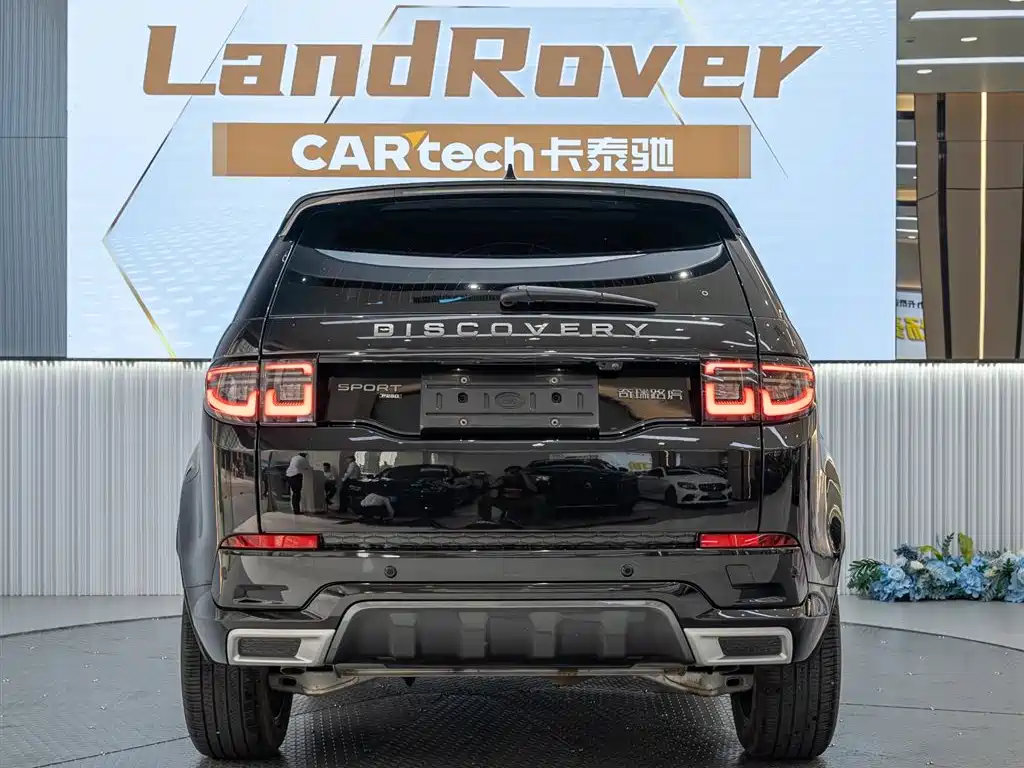 Land Rover Discovery Sport 2022 — фото 5