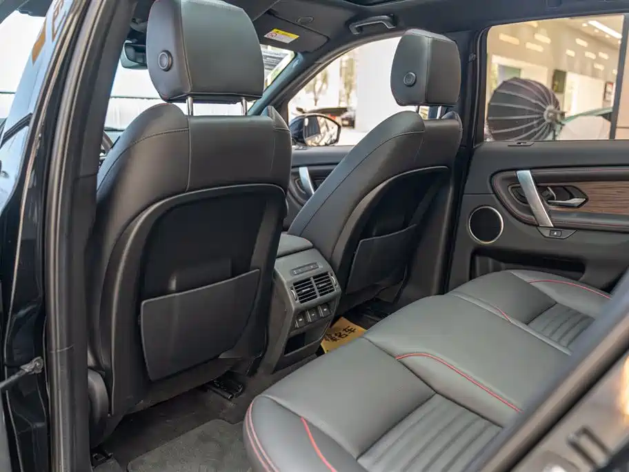 Land Rover Discovery Sport 2022 — фото 18