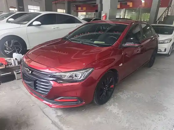 Chevrolet Monza 2020