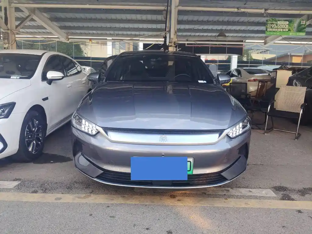 BYD Qin PLUS 2022 — фото 2