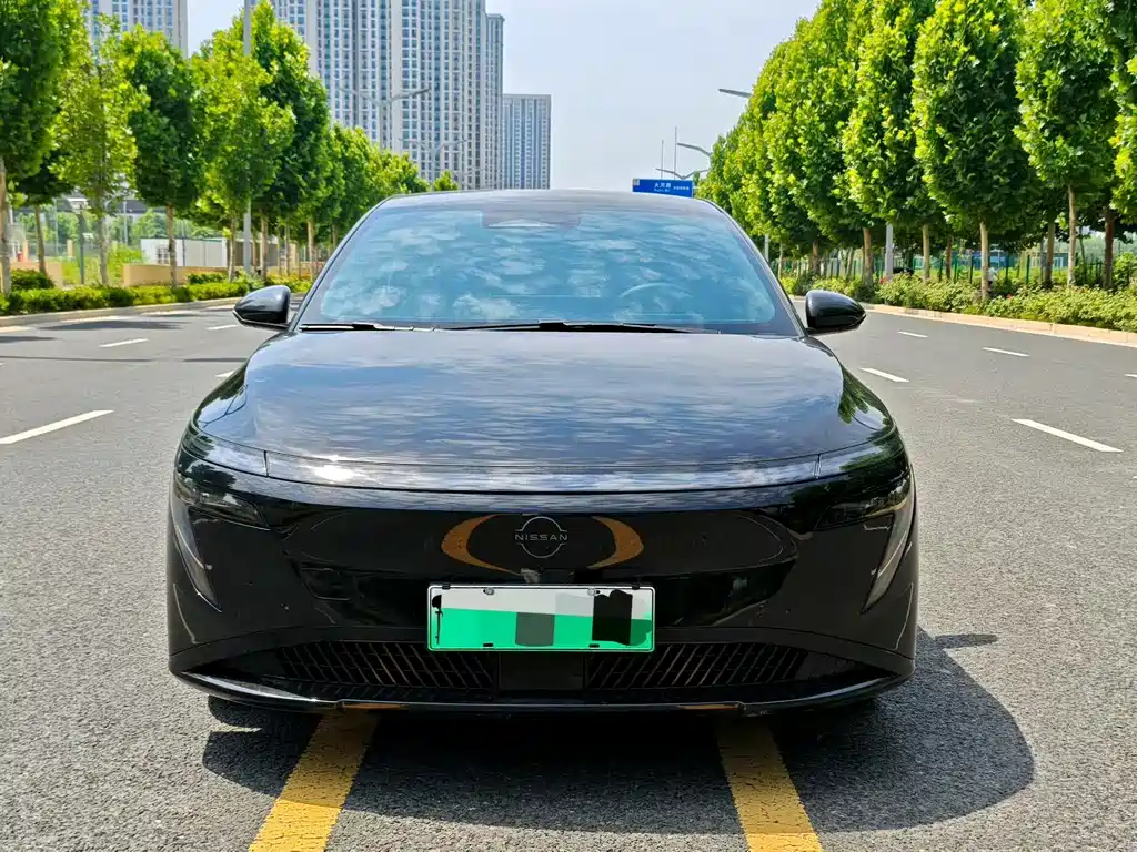 Nissan N7 2025