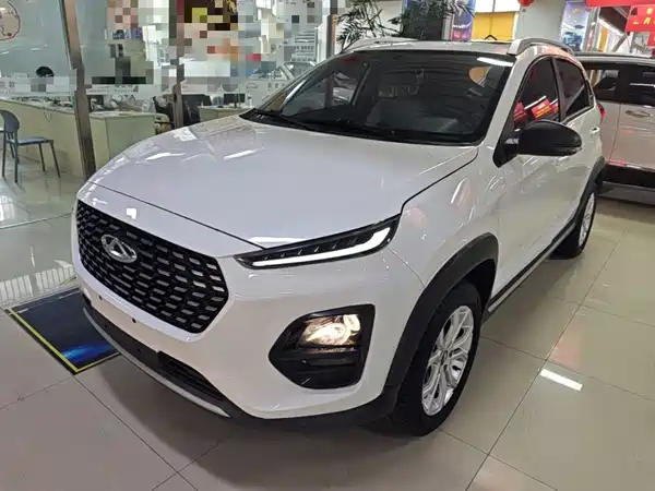 Chery Tiggo 3x 2022