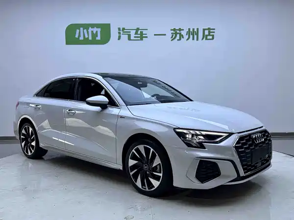 Audi A3 2023