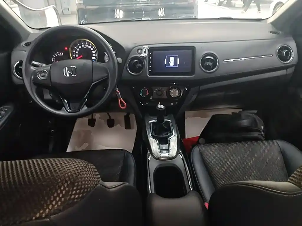 Honda XR-V 2017 — фото 10