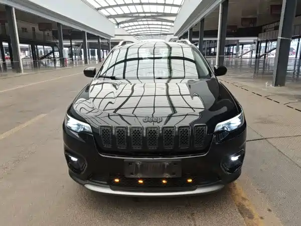 Jeep Cherokee 2019