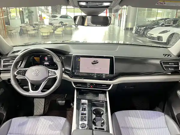 Volkswagen Teramont 2023