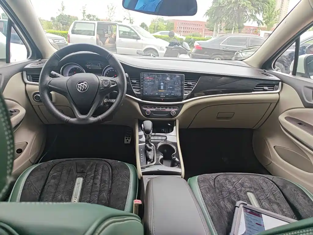 Buick Verano 2016 — фото 10