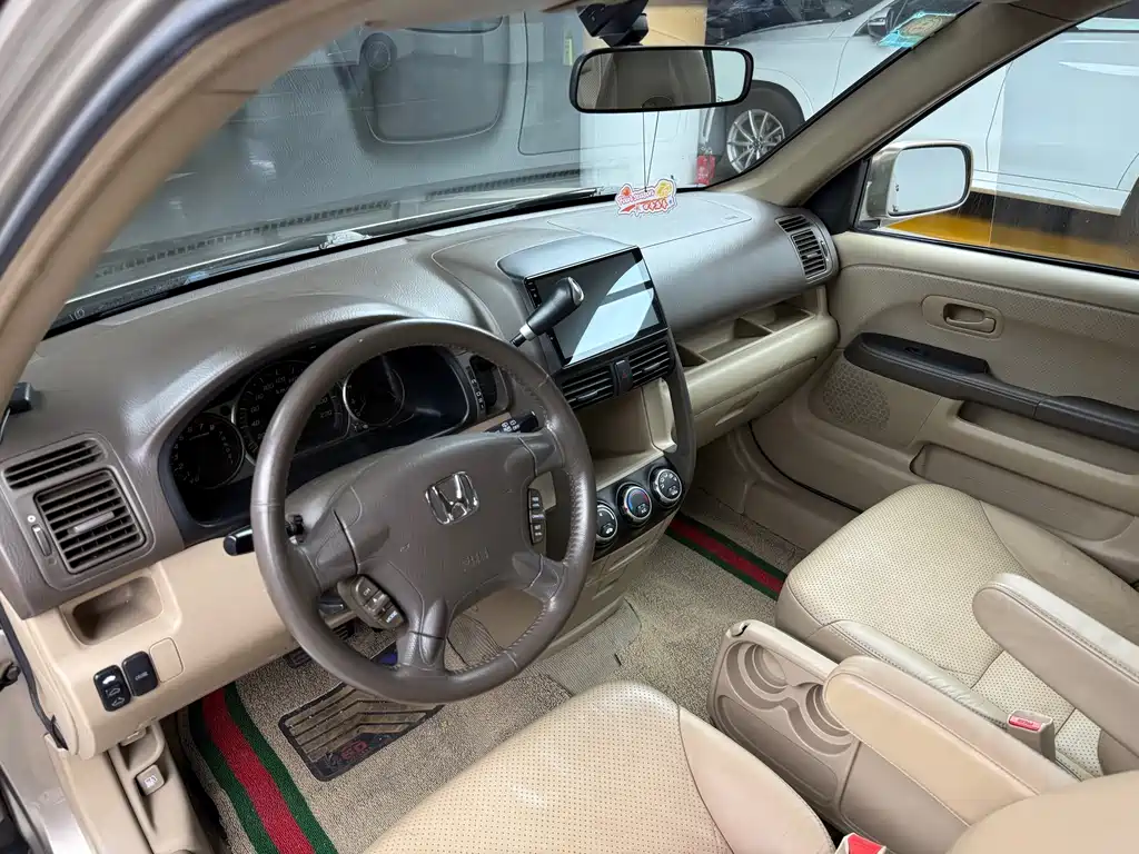 Honda CR-V 2005