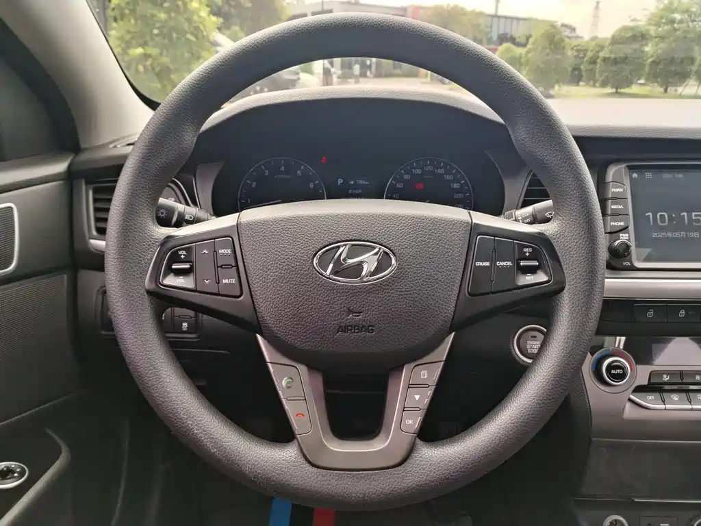Hyundai Mistra 2018 — фото 19