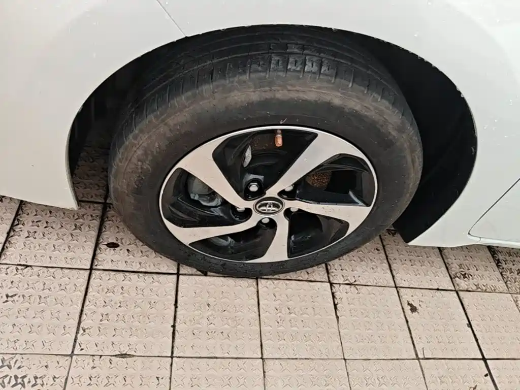 Toyota Levin 2018 — фото 23