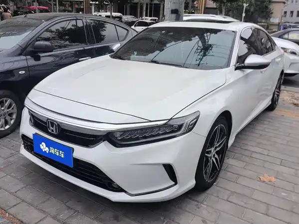 Honda Inspire 2022