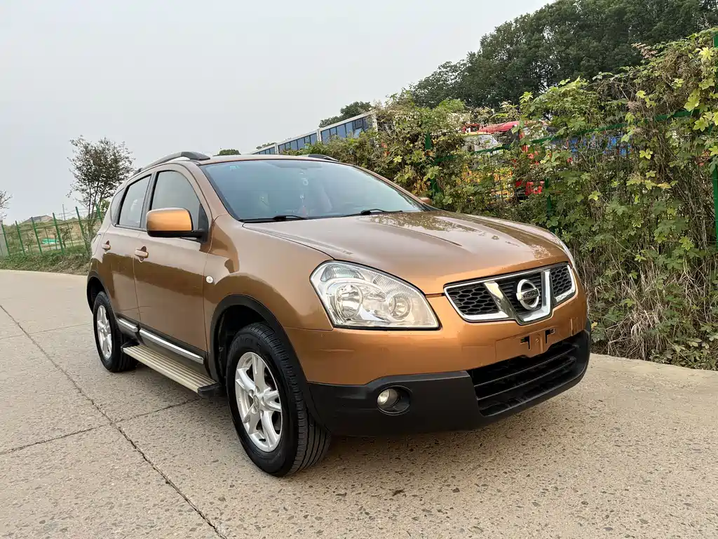 Nissan Qashqai 2013 — фото 3