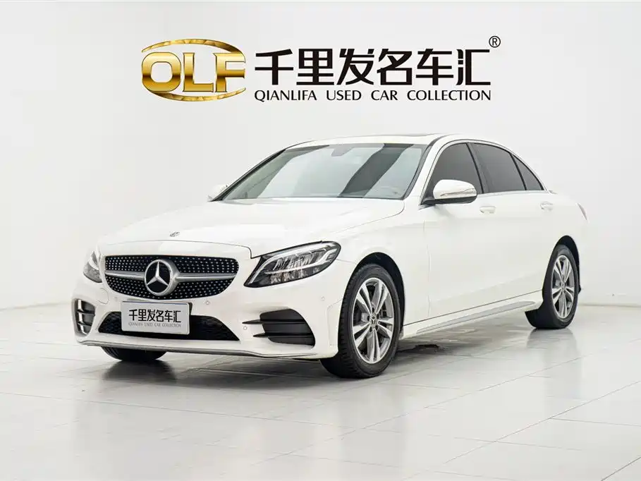 Mercedes-Benz C-Class 2019 — фото 1