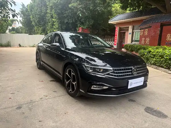 Volkswagen Magotan 2024