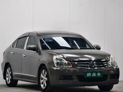 Nissan Sylphy 2012