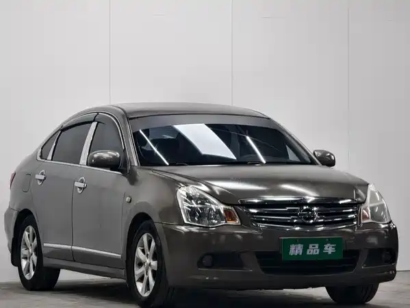 Nissan Sylphy 2012