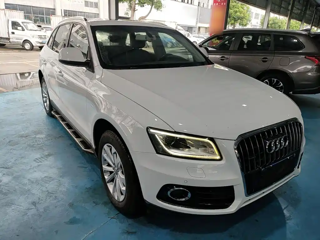 Audi Q5 2015