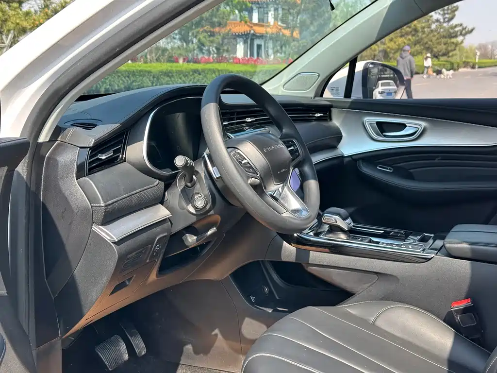 Roewe RX5 MAX 2020 — фото 11