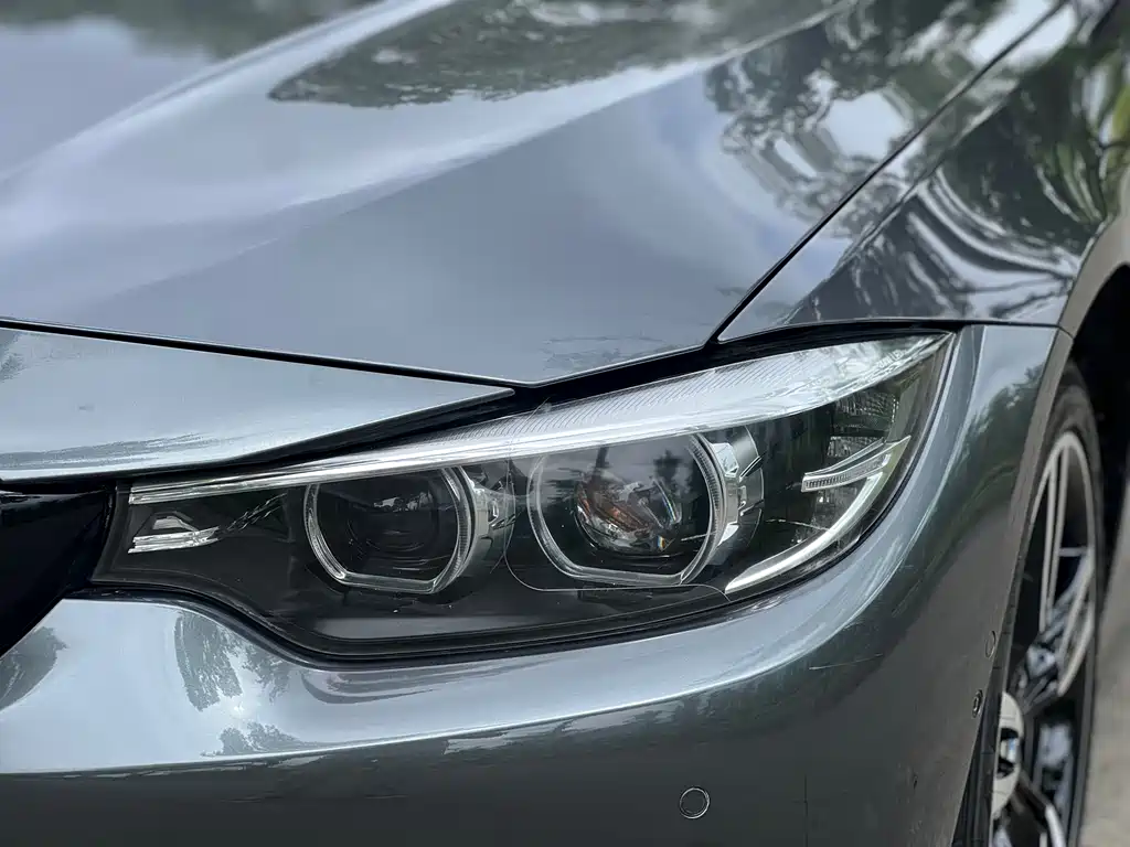 BMW 4 Series 2020 — фото 9