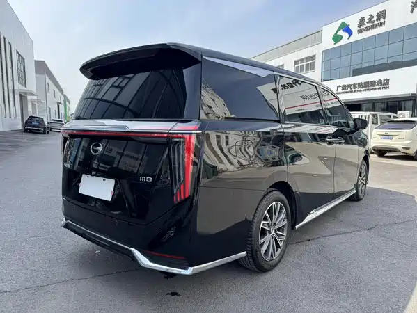 GAC Trumpchi M8 2025