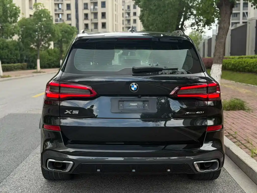 BMW X5 2020 — фото 13