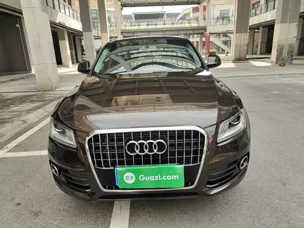 Audi Q5 2017