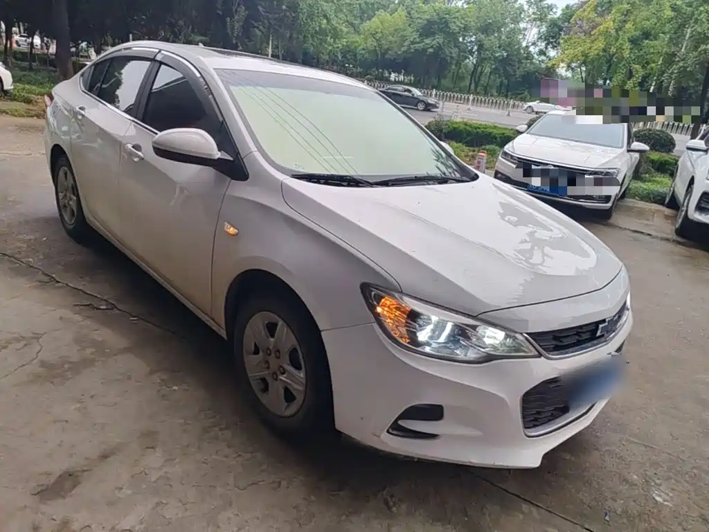 Chevrolet Cavalier 2018