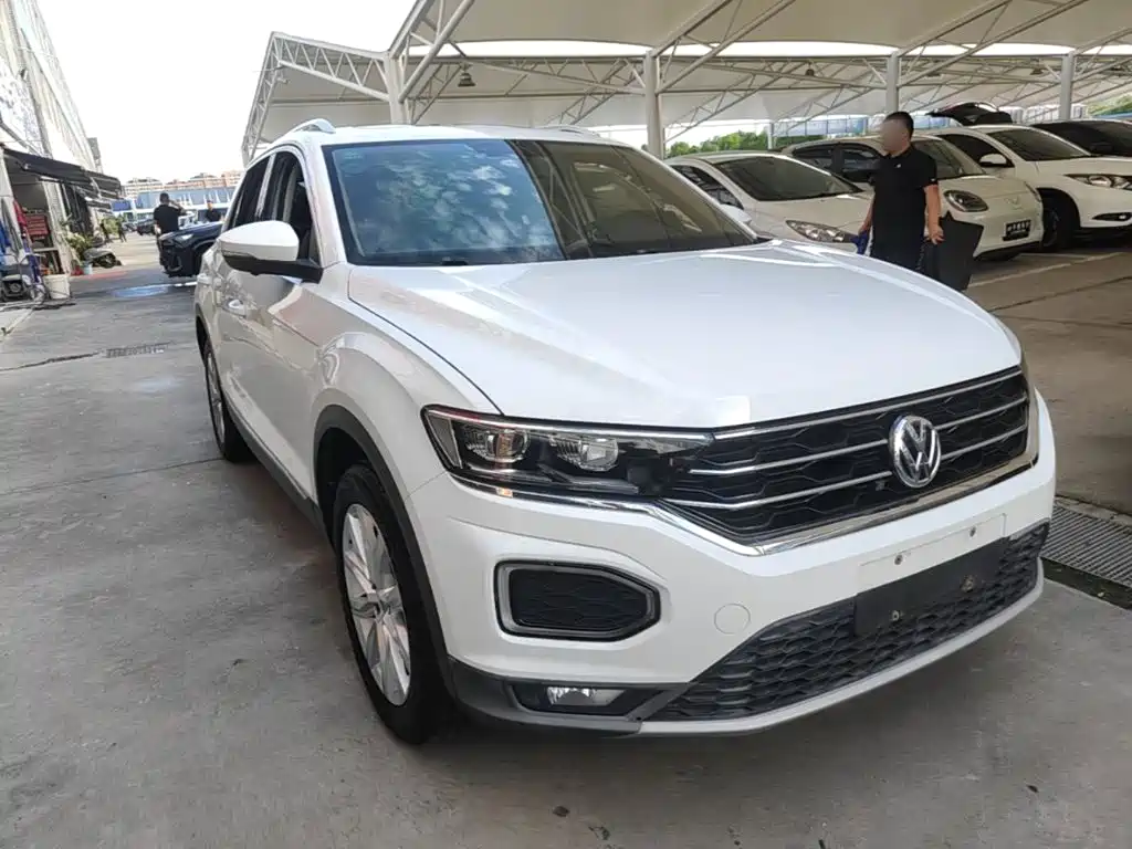 Volkswagen T-Roc 2019