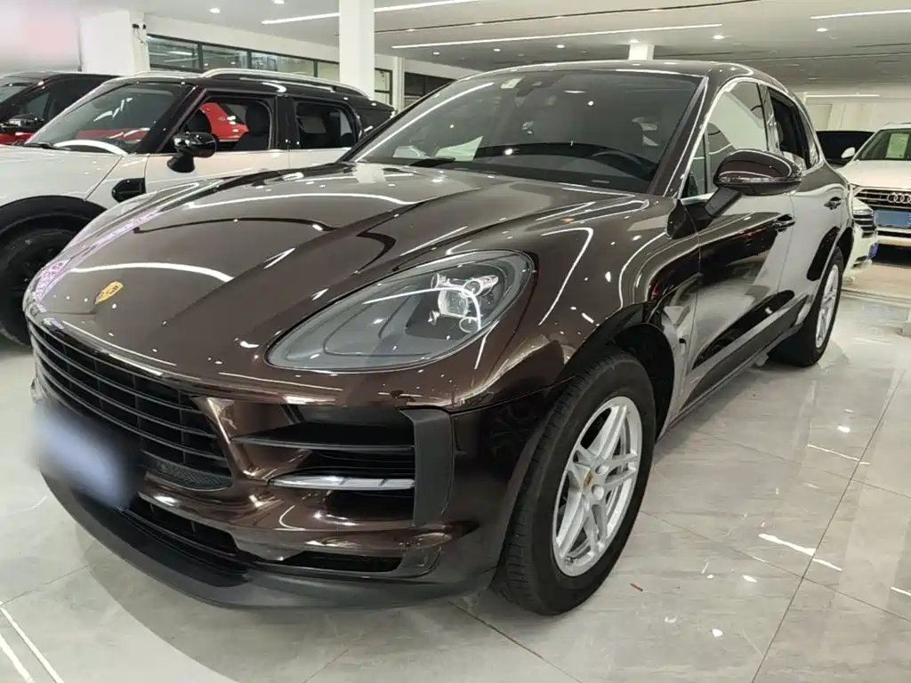 Porsche Macan 2019