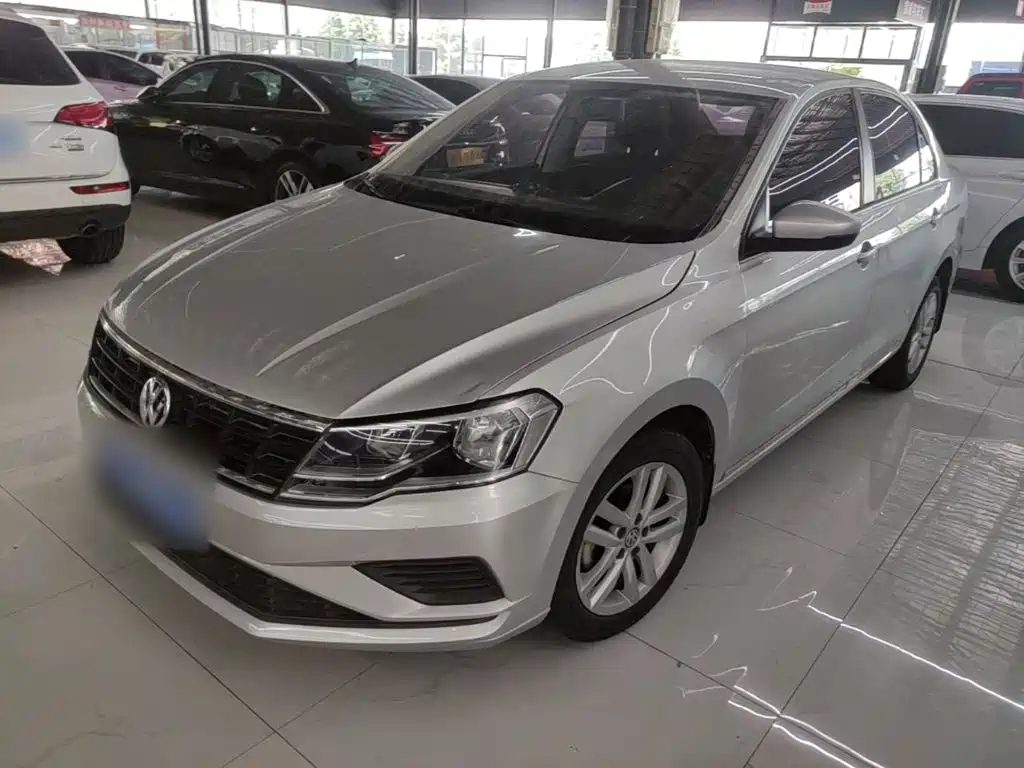 Volkswagen Jetta 2018