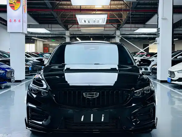 Geely Xingrui 2024