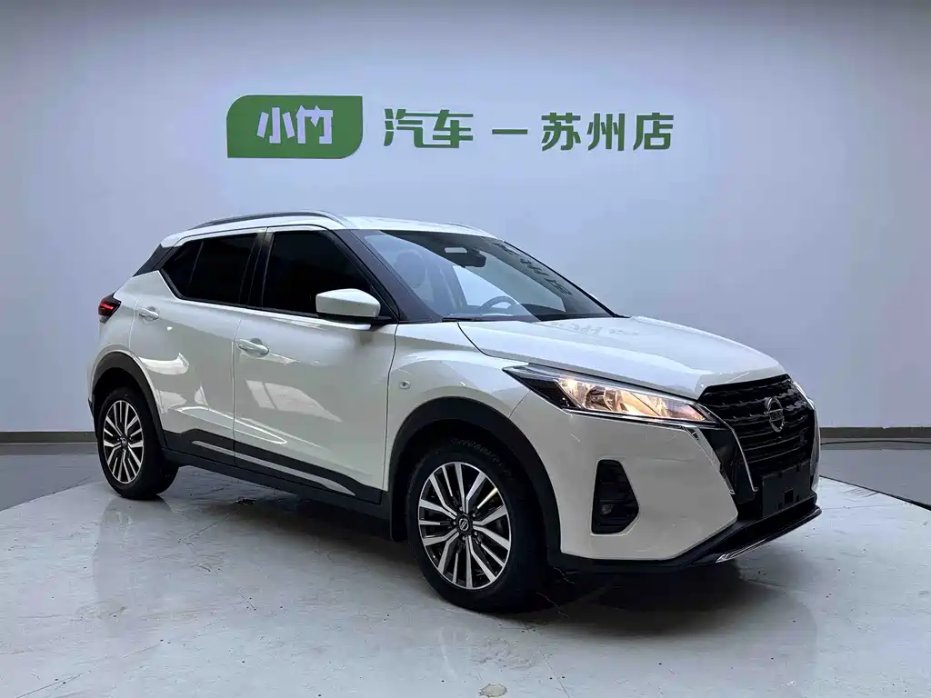 Nissan Kicks 2022 — фото 2