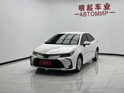 Toyota Corolla 2023