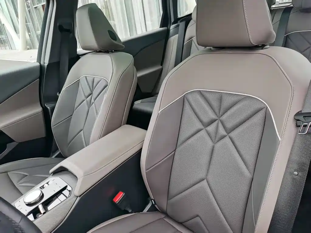 BMW X3 2025 — фото 19