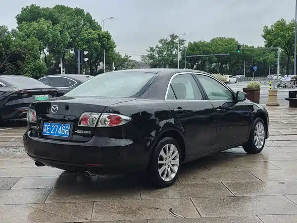 Mazda 6 2013