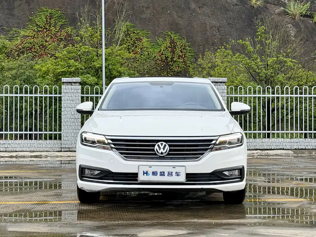 Volkswagen Lavida 2019